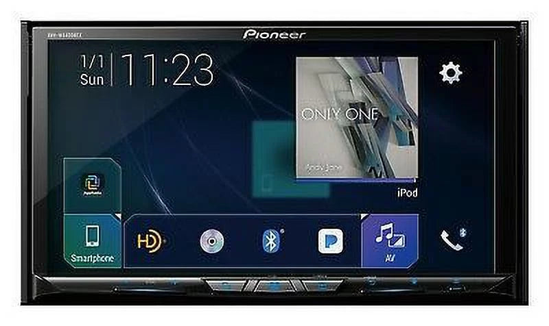 AVH-W4400NEX Used) (Factory Pioneer