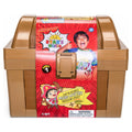 Micro Toy Chest Mystery World Cap`n Ryans Treasure Ryan`s