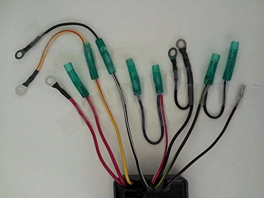278000413 278000262 587 278000200 278000070 Sea Doo CDI 580 MPEM Box