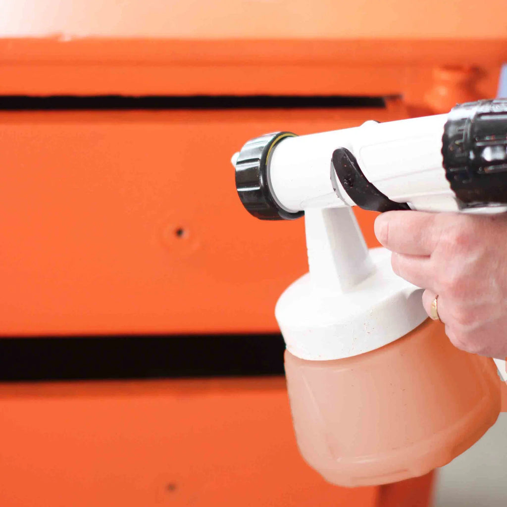 Wagner Tool Decor Paint and Sprayer Craft Home Painting Wall Spraytech Studio