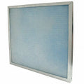 AirFilter,12x24x2 Washable Air Handler 6B706 Electrostatic