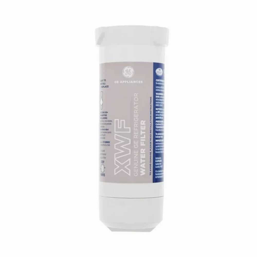 Not (4 XWF Replacement Filter, Pack)XWF XWFE Refrigerator Appliances Fit liquid