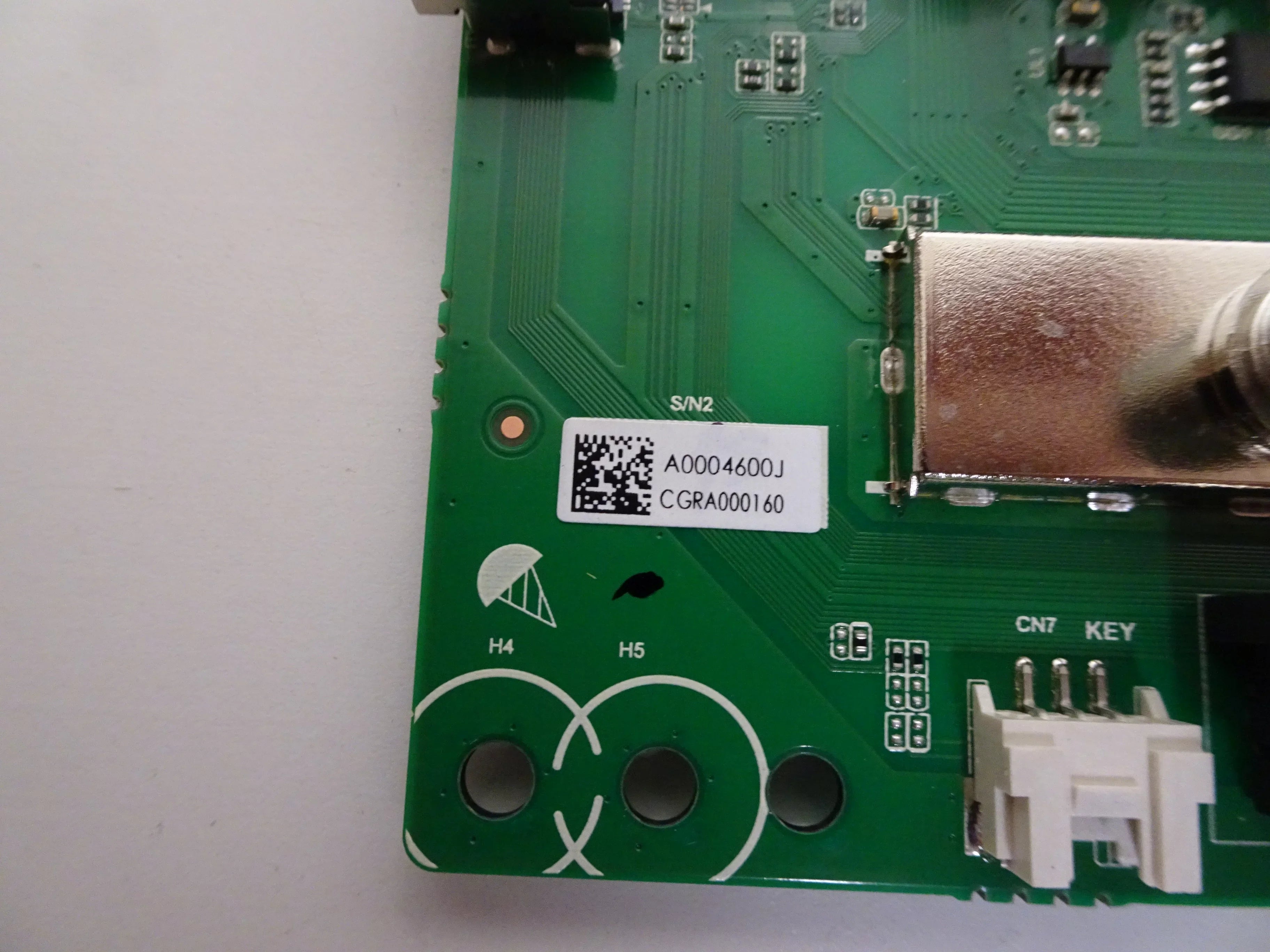 Vizio Board Main A0004600J) V505-H19 V505-H9 6M03A0004600J (TD.MT5691T.U763,