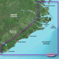 VUS007R HD BlueChart® microSD™/SD™ - Norfolk Vision® - Charleston Garmin - - g3
