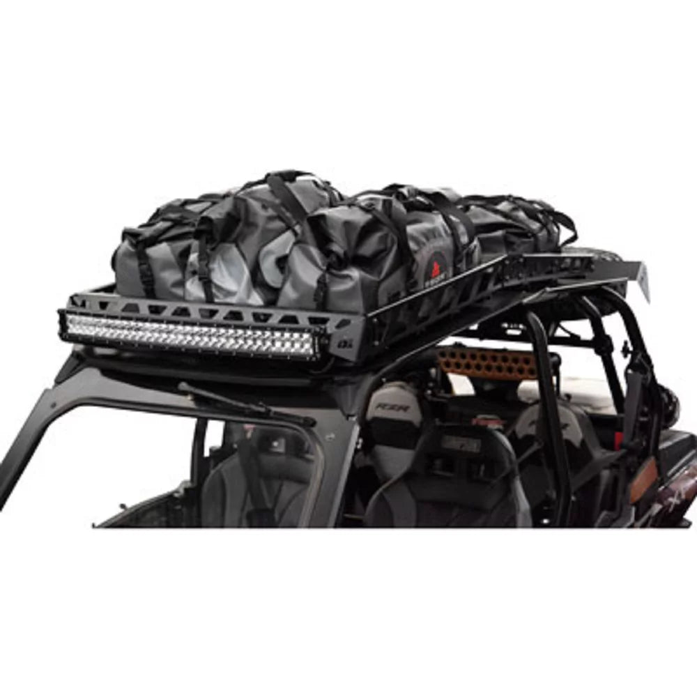 Bar Limited Adventure Compatible and 30" XP Rack RZR Roof Polaris UTV Lt. 4 with With Rack Force 2019 Roof Edition Turbo V2