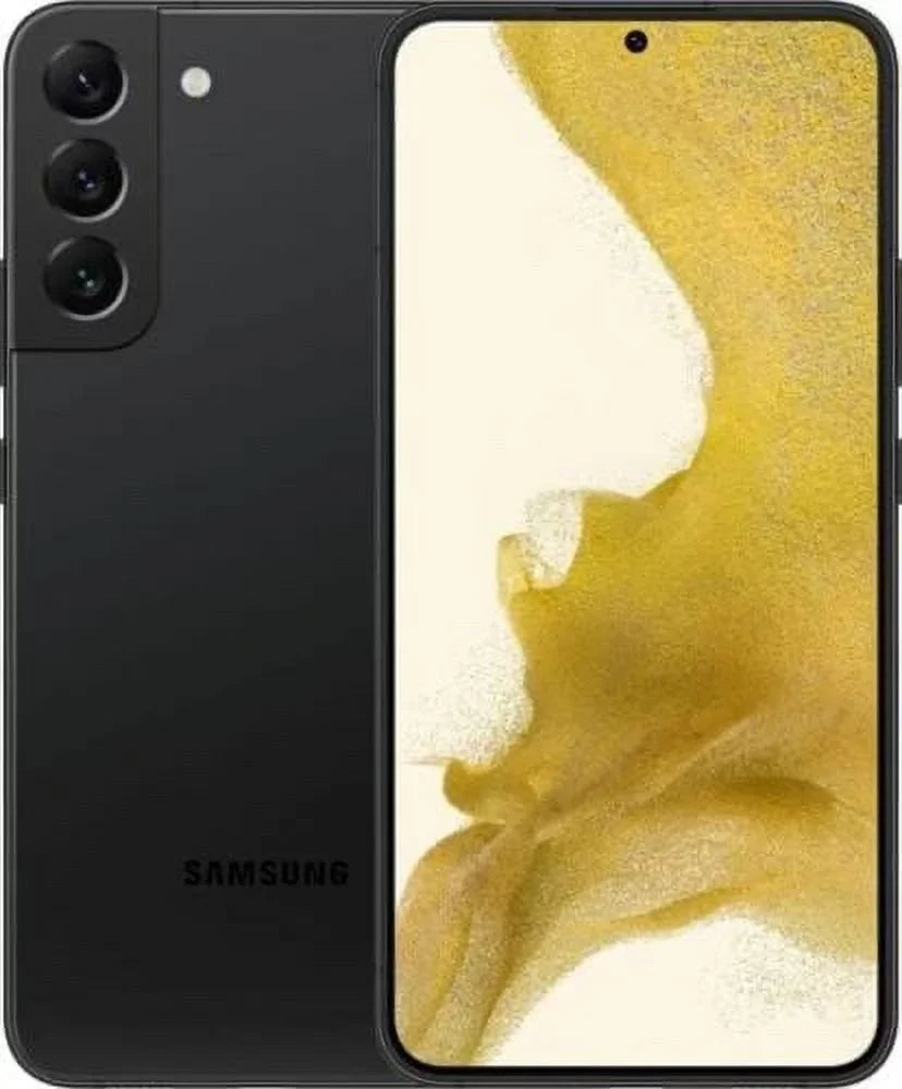 5G Restored (Fully Unlocked) Phantom Black (Refurbished) Plus 256GB S23 S916U Galaxy