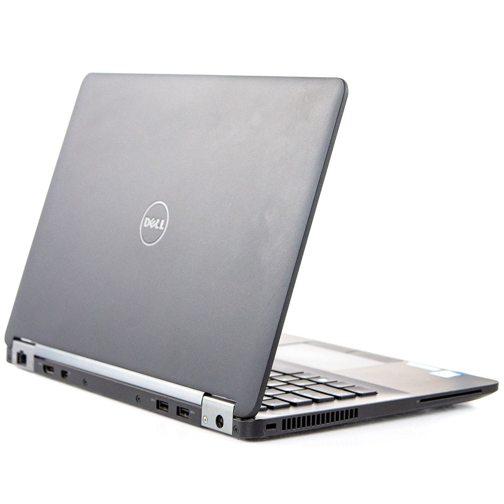 Core 10 Used Pro i5 Integrated SSD 16GB B 12.5" v.WCA 256GB Win M.2 Latitude Laptop E7270 Graphics
