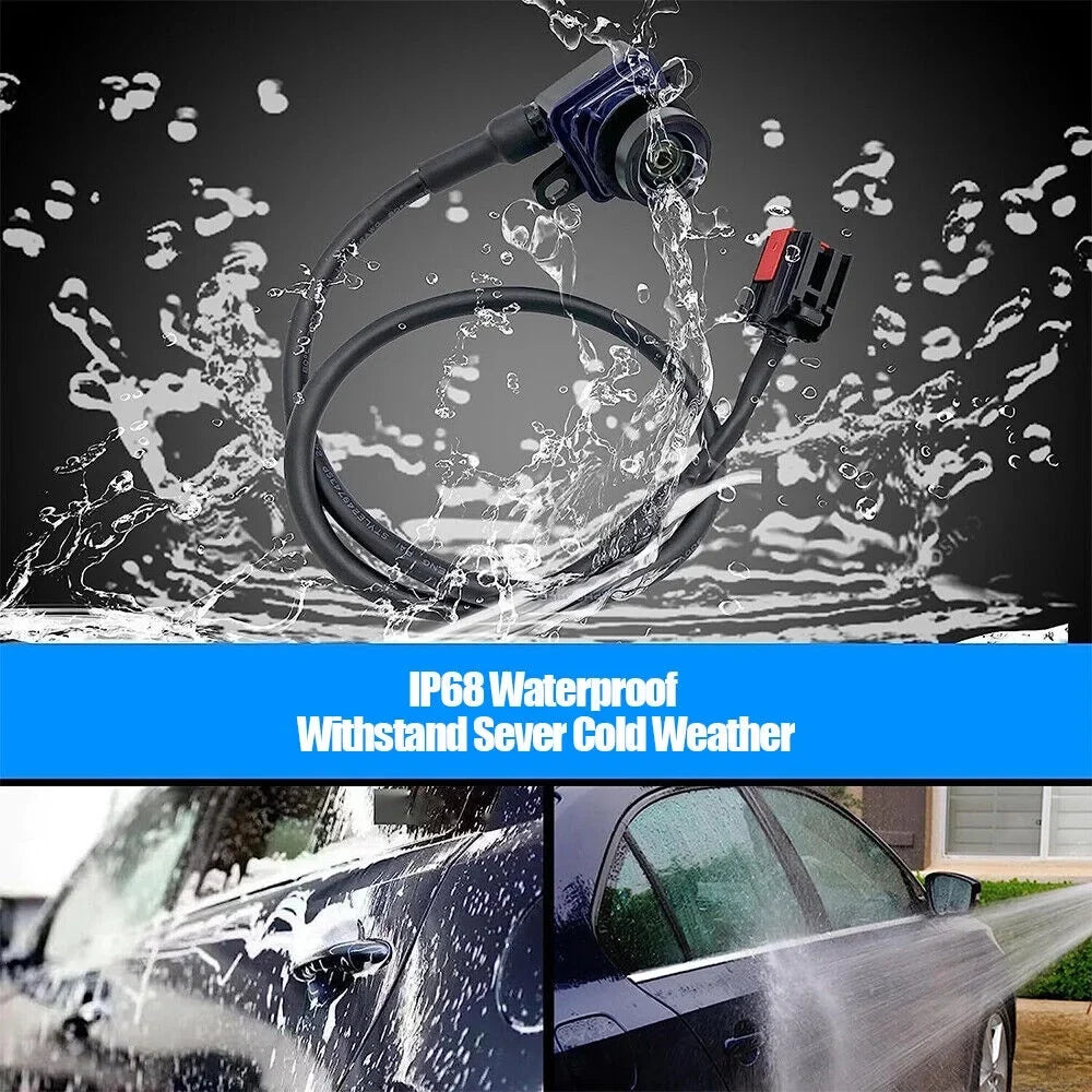 Fit Paddsun with View - Rear Camera RAM for 2500 - PROMASTER 3500 Perfect Confidence Drive 1500 High-grade