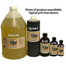 Natural bottle 1 - Cinnamon Pure Extract, plastic Quart