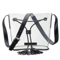 Bucket Bag Clear