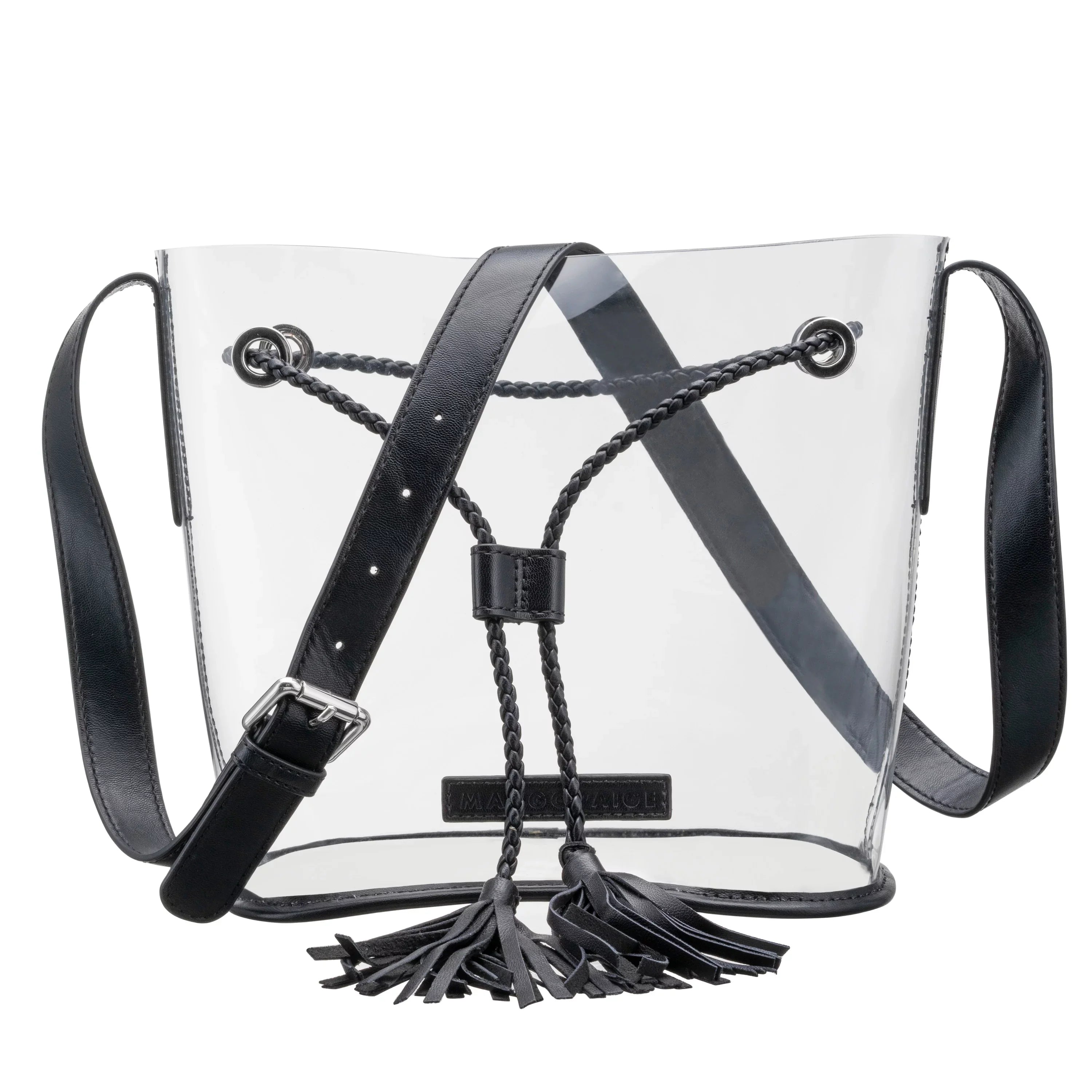 Bucket Bag Clear