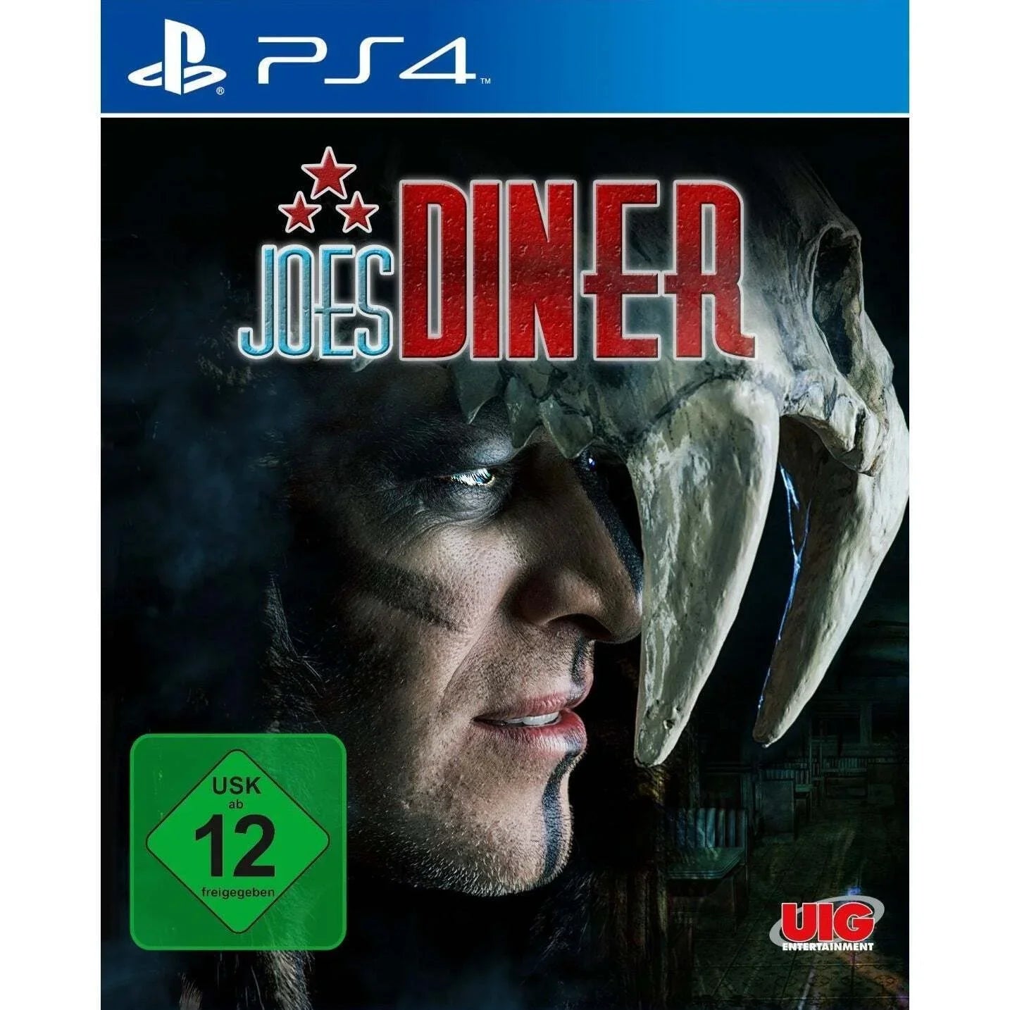 4] PlayStation 30 and Joe's Nights: [ Drive Diner Bundle Pineview