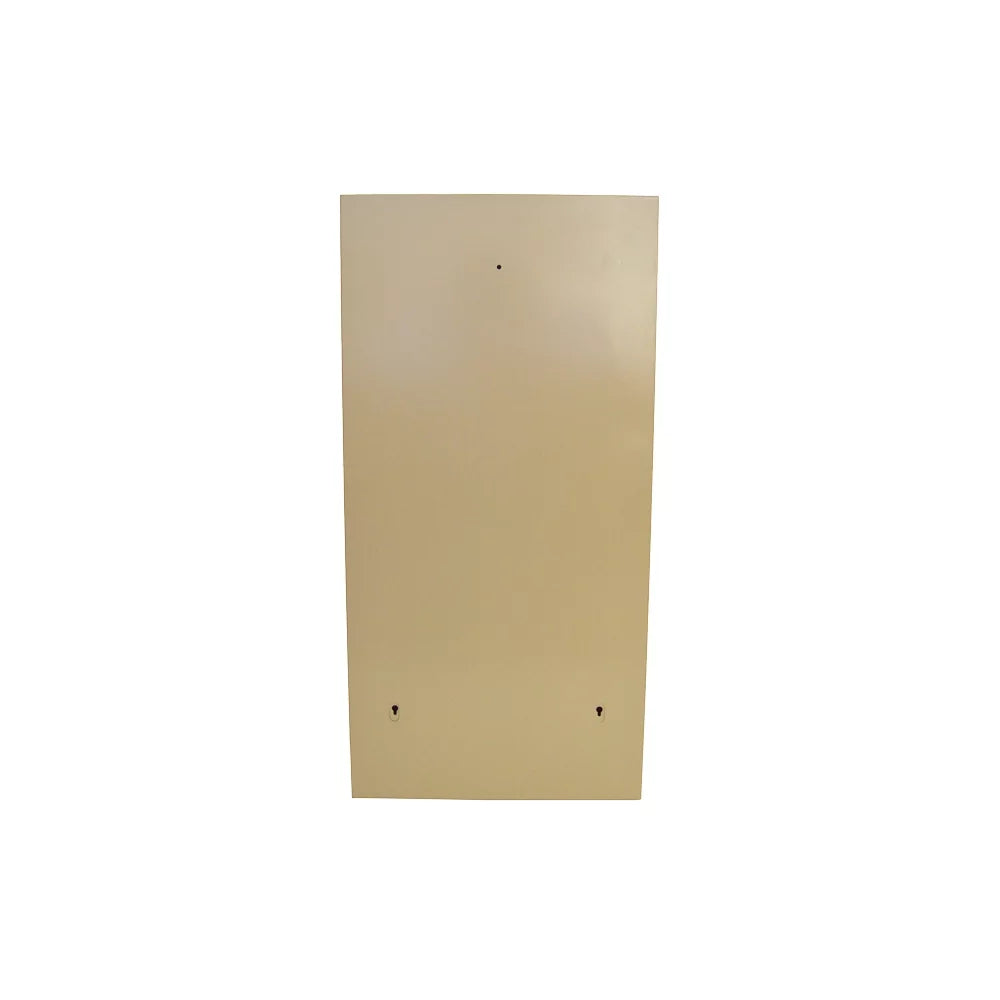 Key Hooks Mount Box Wall Cabinet 100 Organizer Beige Lock EQCOTWEA Key