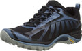 Bluestone / Merrell Edge - 3 Siren Shoes - Black Womens 7 Hiking