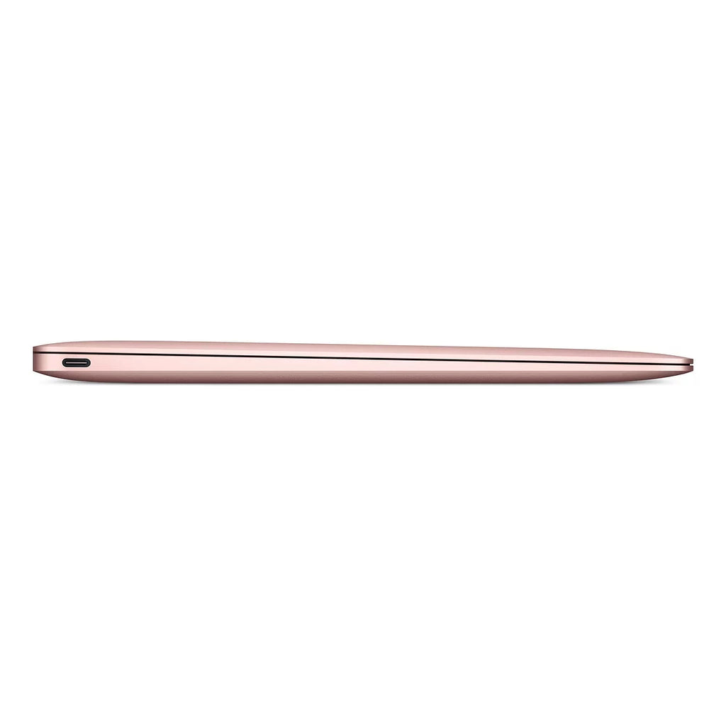 10.11, OS X MMGL2LL/A 12", 8GB Core Gold, MacBook 256GB (Used) Rose RAM, m3-6Y30, Mac Laptop SSD,