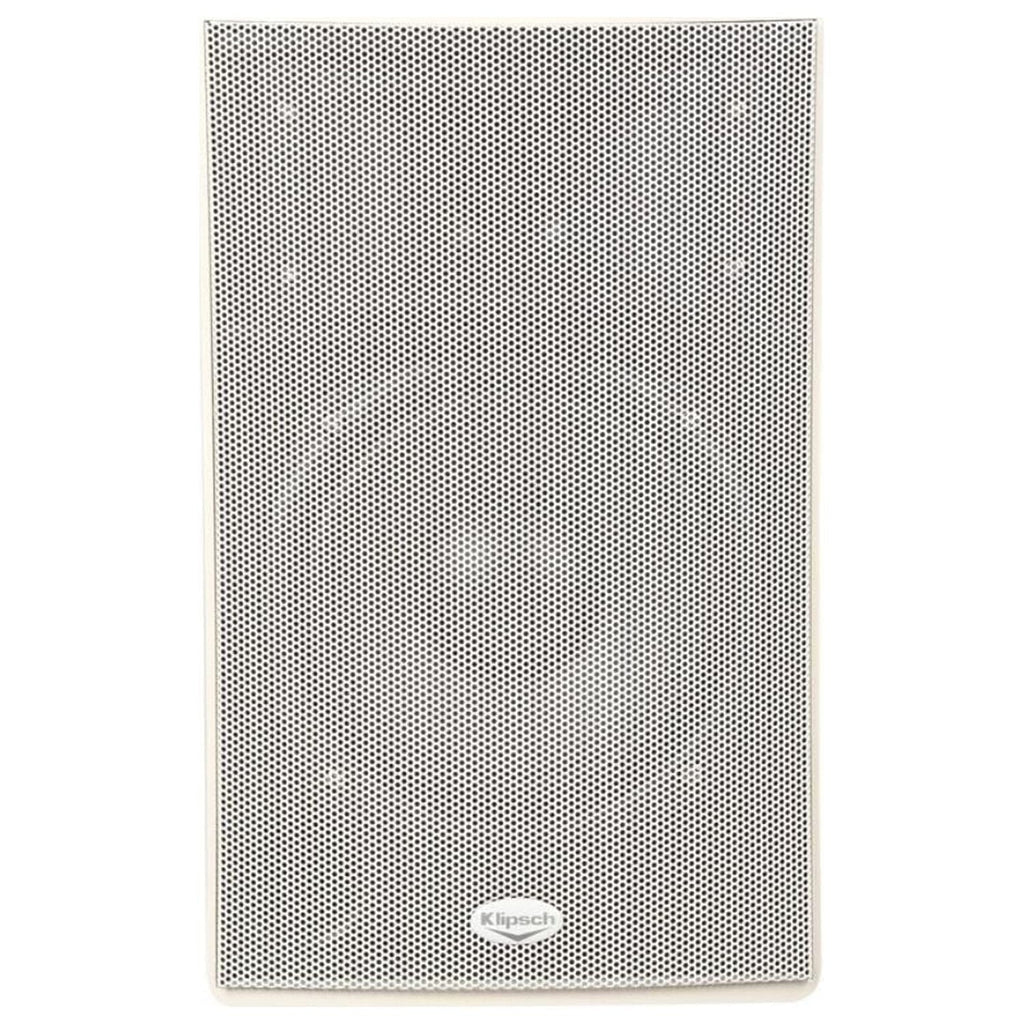 KHO-7 White Klipsch Restored exterior 5.5" Pair, Speaker (Refurbished)