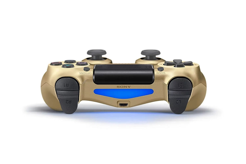 Gold New Wireless AXTION - Included Like DualShock Earbuds Bundle Controller PS4 With - BOLT