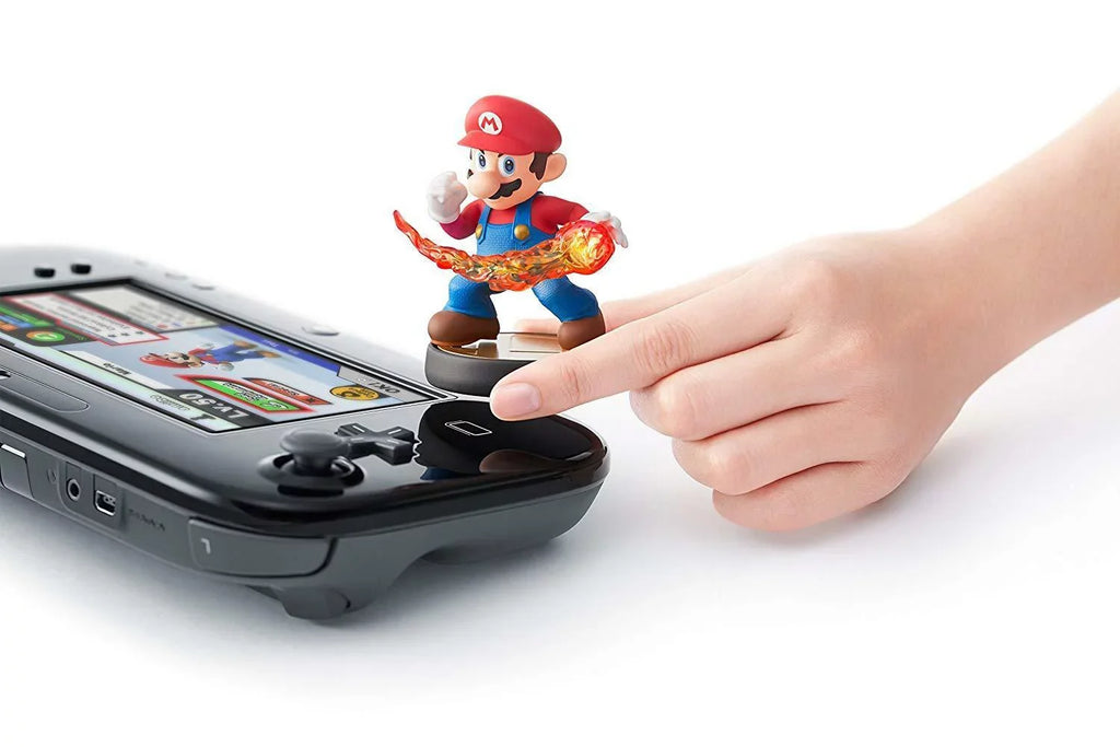 Series Mario Waluigi Accessory] Amiibo [Nintendo - Super