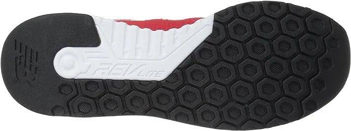 Sneakers, M11.5/W13, Mens Balance 247 Red/White Decon New V1
