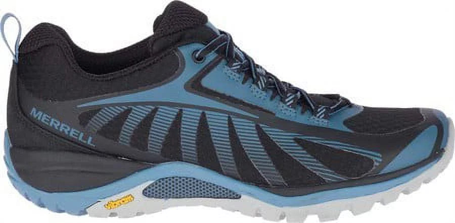 Bluestone / Merrell Edge - 3 Siren Shoes - Black Womens 7 Hiking