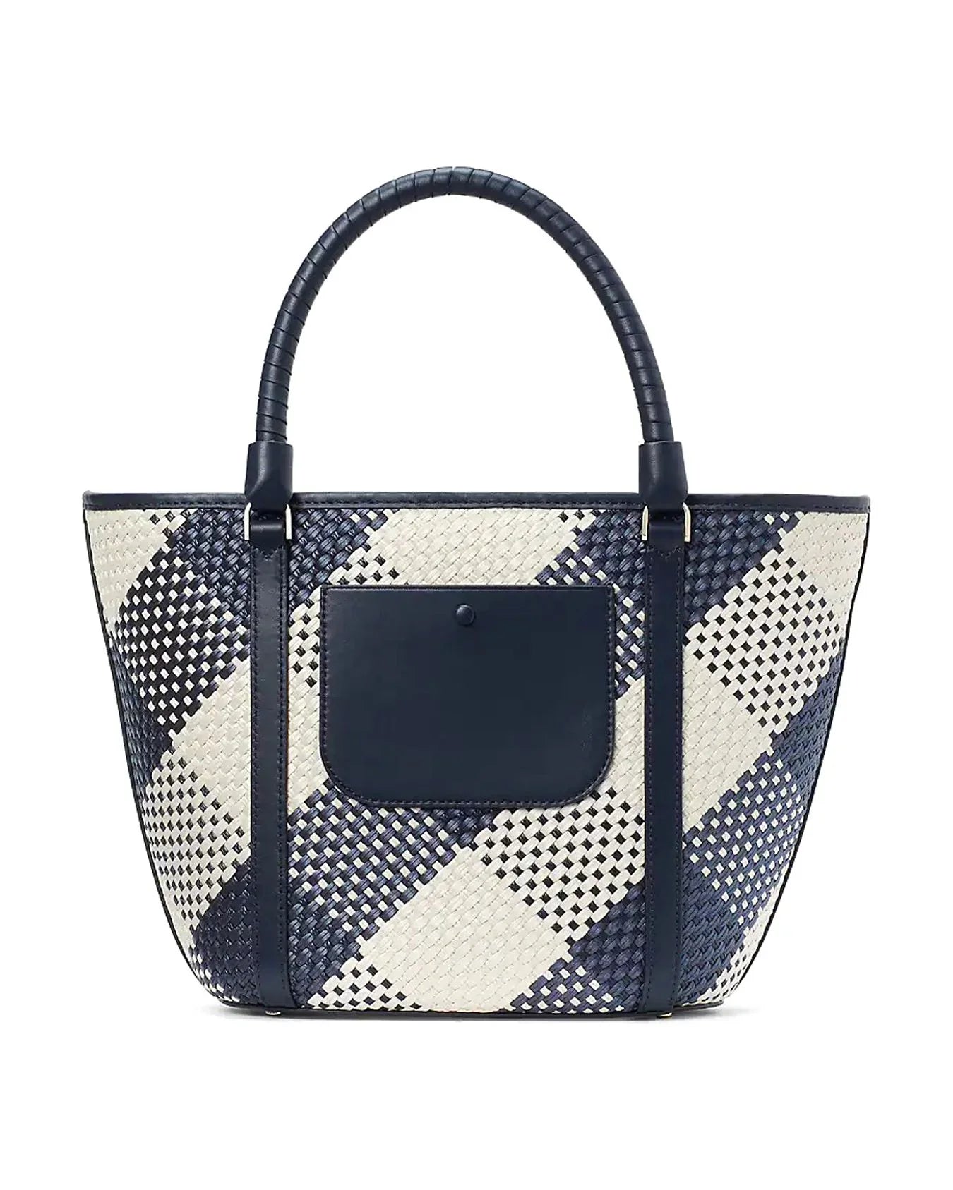 Tote Gingham Cruise Medium
