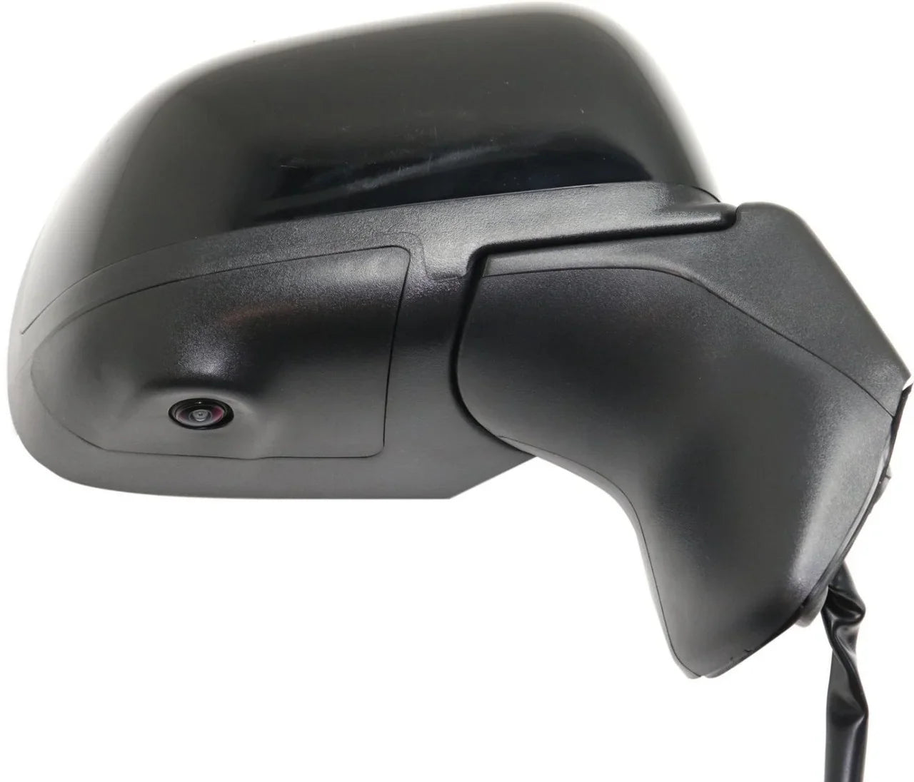 Model) MIRROR Manual (Exc. Camera, View 14-19 Folding, RH, Side Heated, NOTE VERSA w/ SR Power, Paintable,