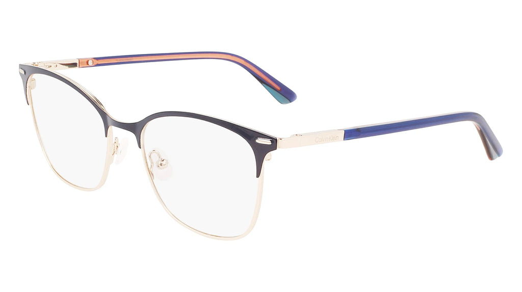 438 Blue Eyeglasses CK 21124
