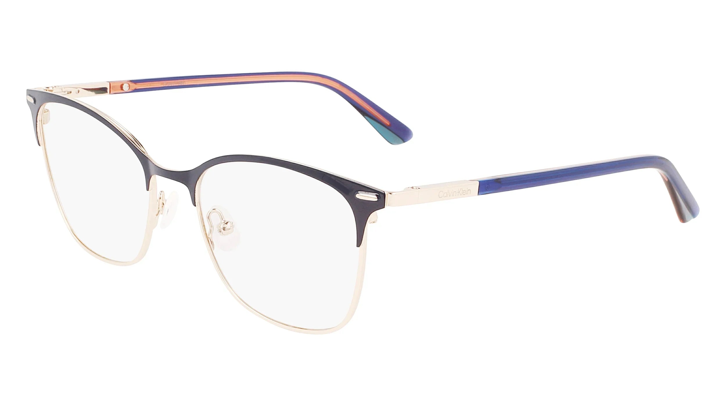438 Blue Eyeglasses CK 21124