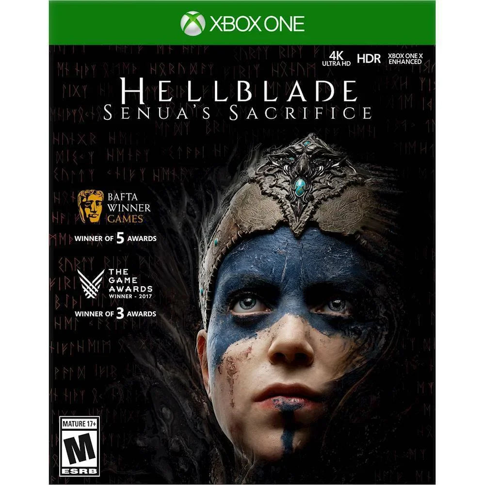 Xbox - Hellblade: One Standard Senua's Sacrifice Edition