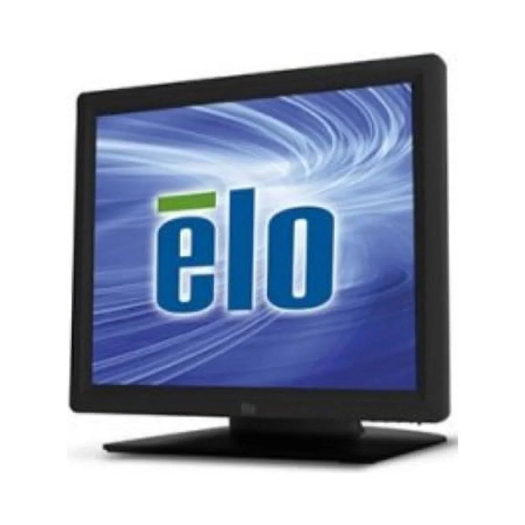 Desktop Touchmonitors Elo LED-Backlit Black Monitor, 17'' LCD IntelliTouch 1717L E077464