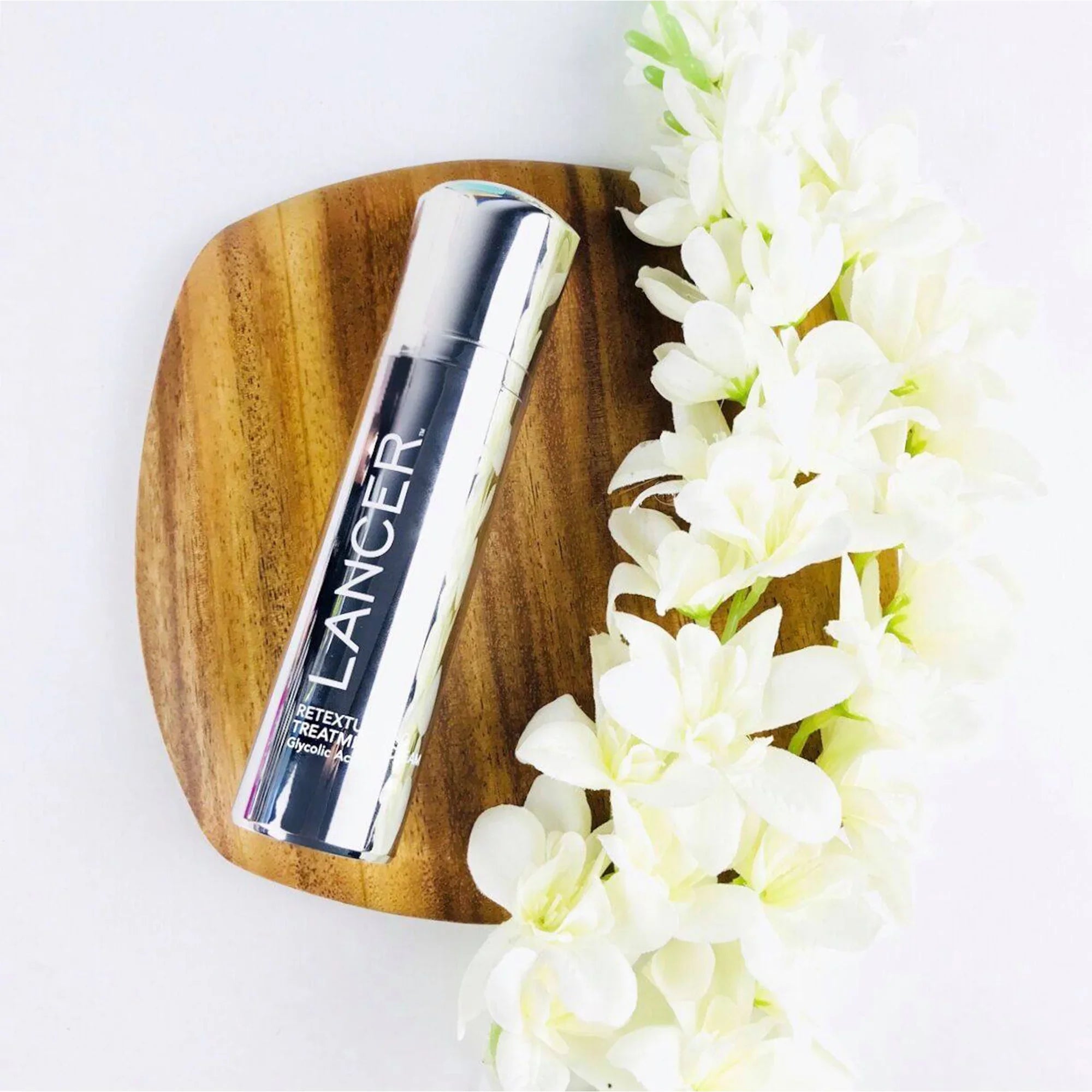 Cream Retexturizing Treatment