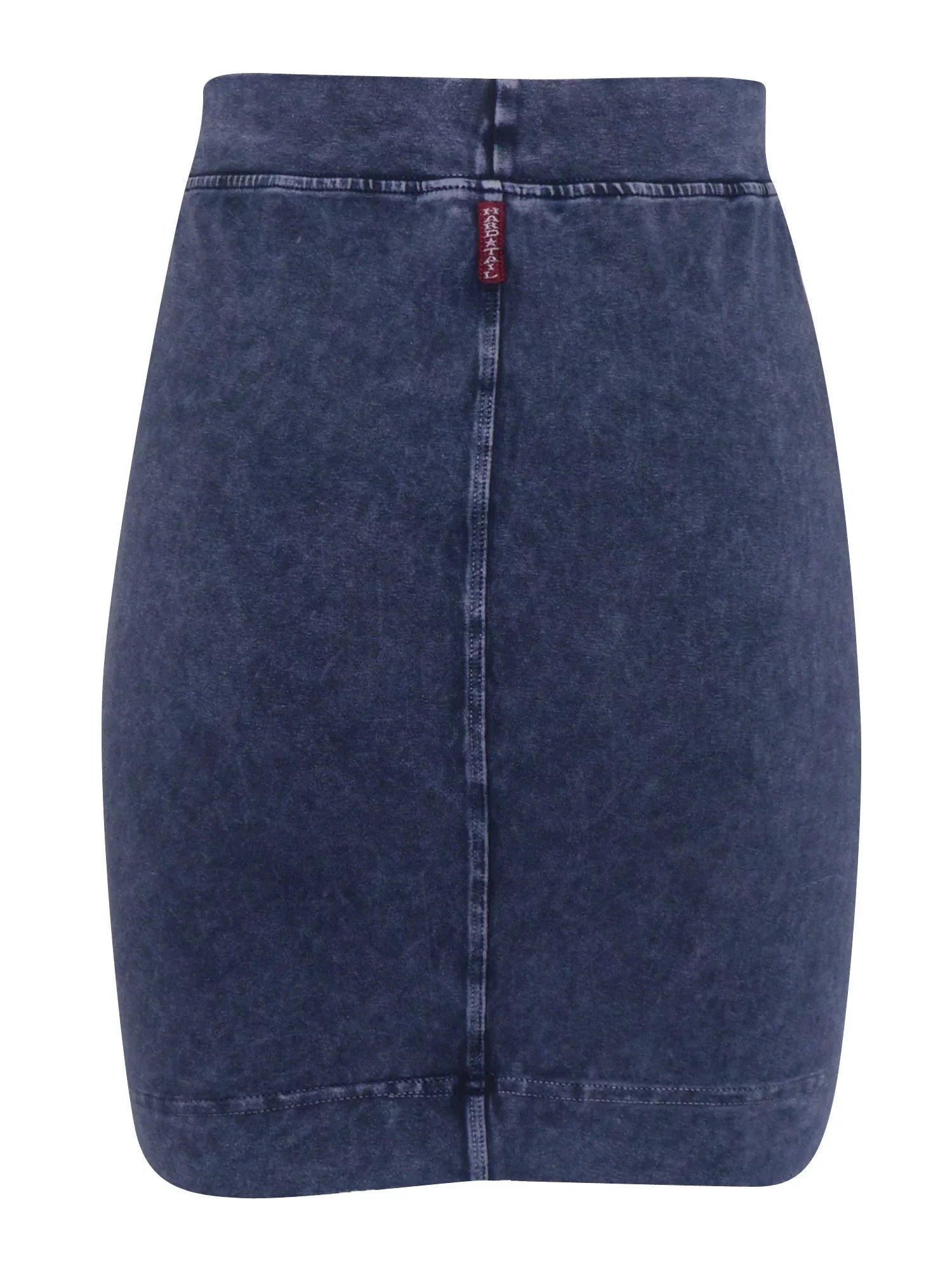 Junior W-726 Pencil Skirt Cotton Hardtail