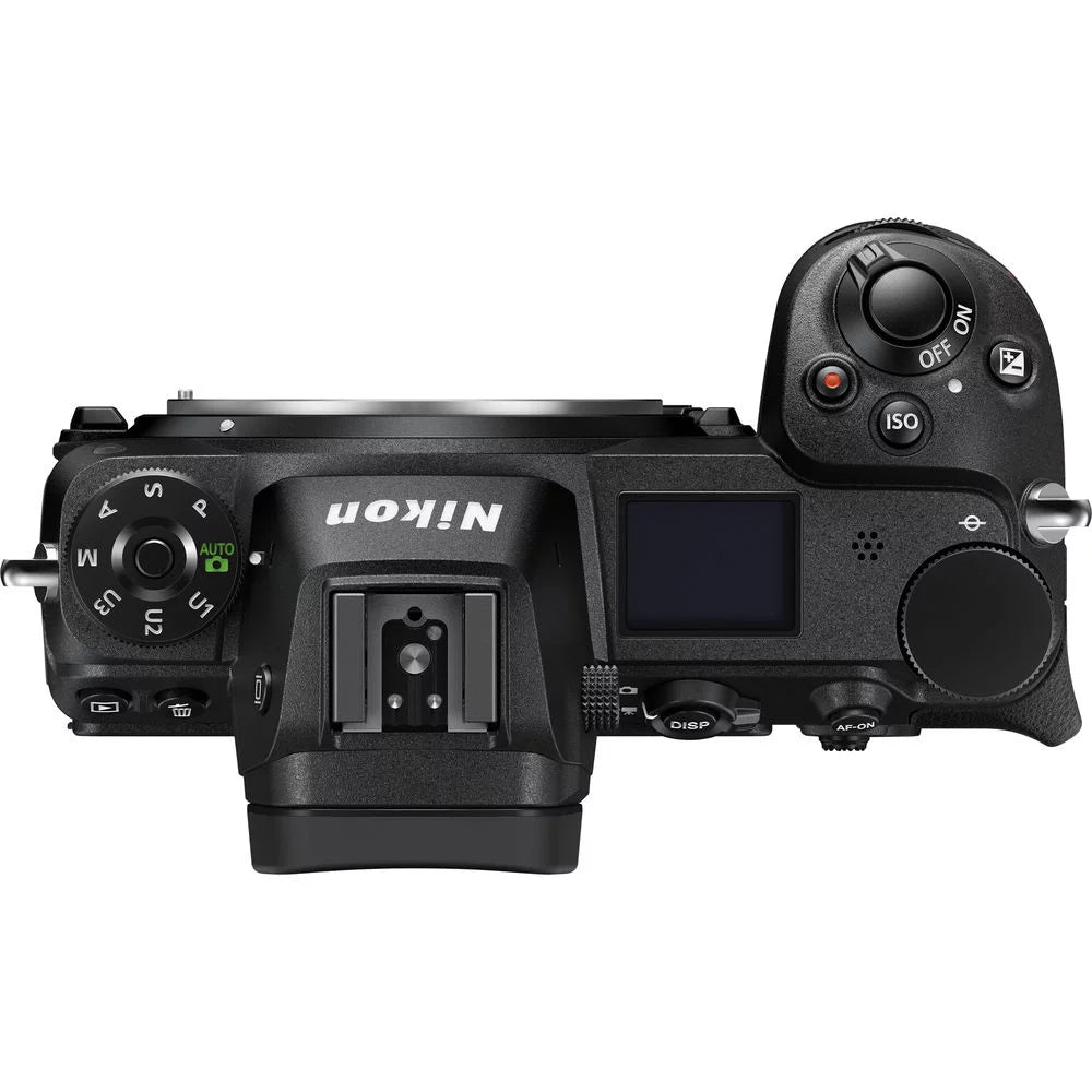 '+ + 50-250mm Kit UV Z6 Cleaning f/4.5-6.3 + Backup Nikon f/1.8 International Battery Case + Lens Version Filter with Mirrorless - Lens + S + 24mm VR 64GB Storage