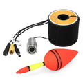 with Fishing Tomshoo Cable Shape Waterproof 12 1200TVL Accessories Boat 15m30m50m Night Underwater Vision LEDs Fish Ice Fishing