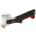 in Staple in HTX50 W 3/8 Staple, 1/2 Crown, T50 to Leg, Hammer Arrow Steel L Tacker, Professional 5/16