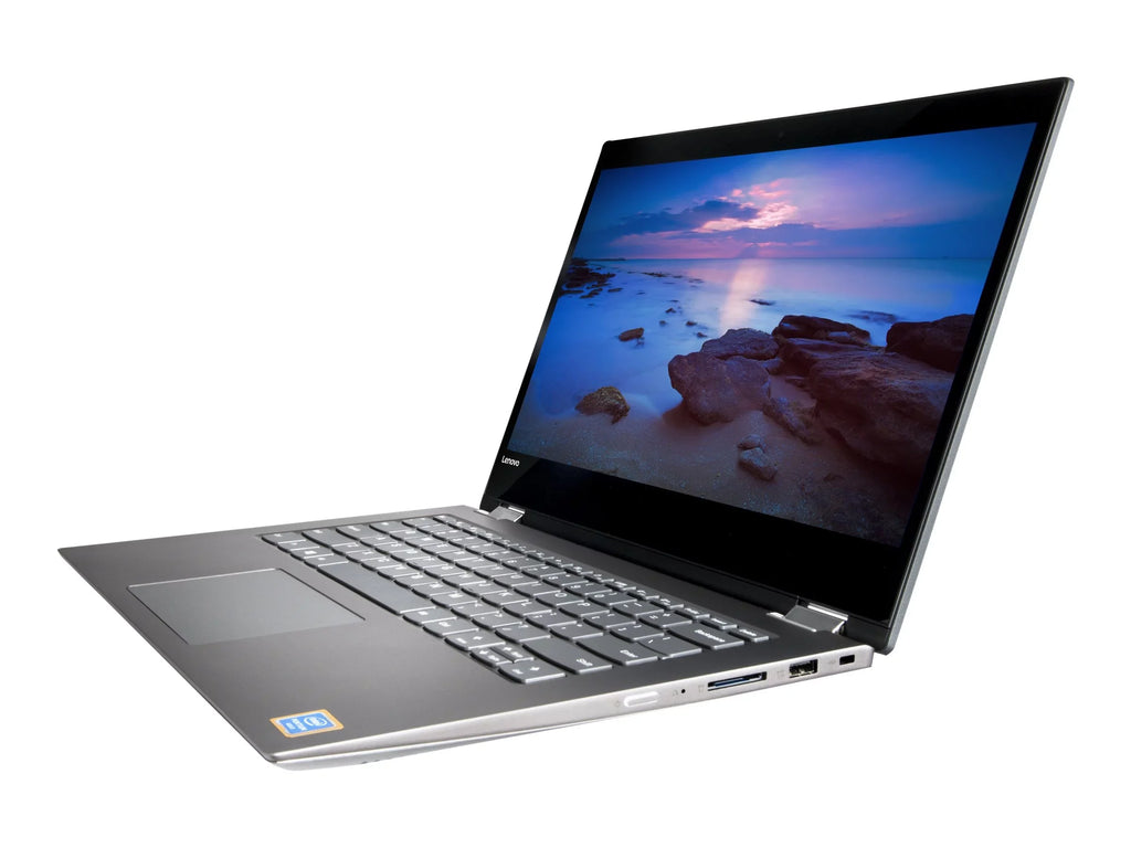 Lenovo 4GB Ideapad 4415U 10 2.3GHz 14" 81CW0000US Touchscreen RAM 500GB HDD Home HD Win Black