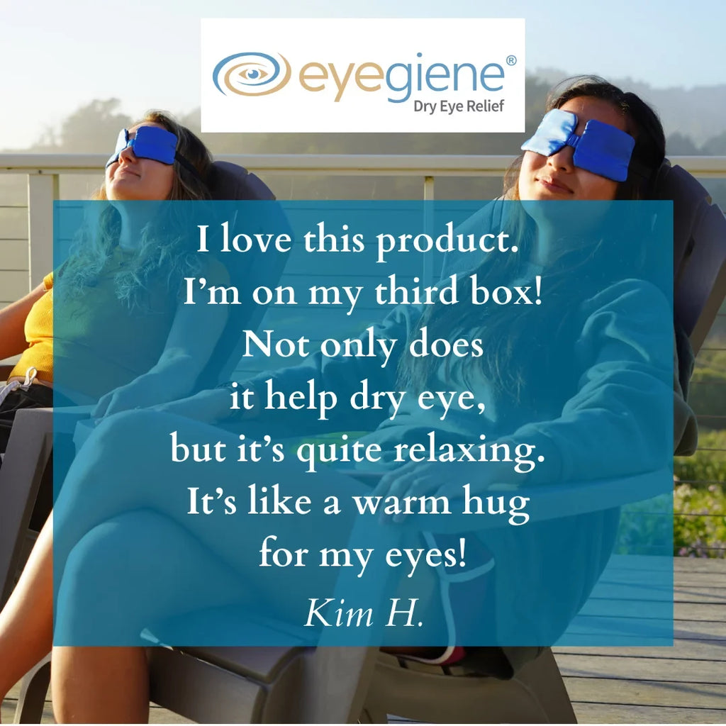 30 Packet Eye - Insta-Warmth Warming EyeGiene per Packets Refills with Wafers 2 Mask Wafer for