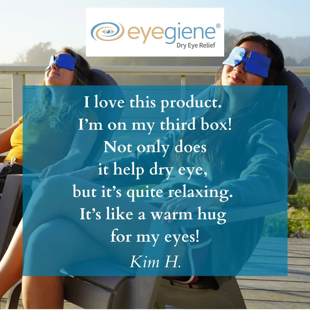 30 Packet Eye - Insta-Warmth Warming EyeGiene per Packets Refills with Wafers 2 Mask Wafer for