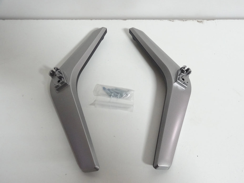 Sharp Stand LC-50Q620U Legs LC-55Q620U W/Screws-NEW(220886) LC-58Q620U