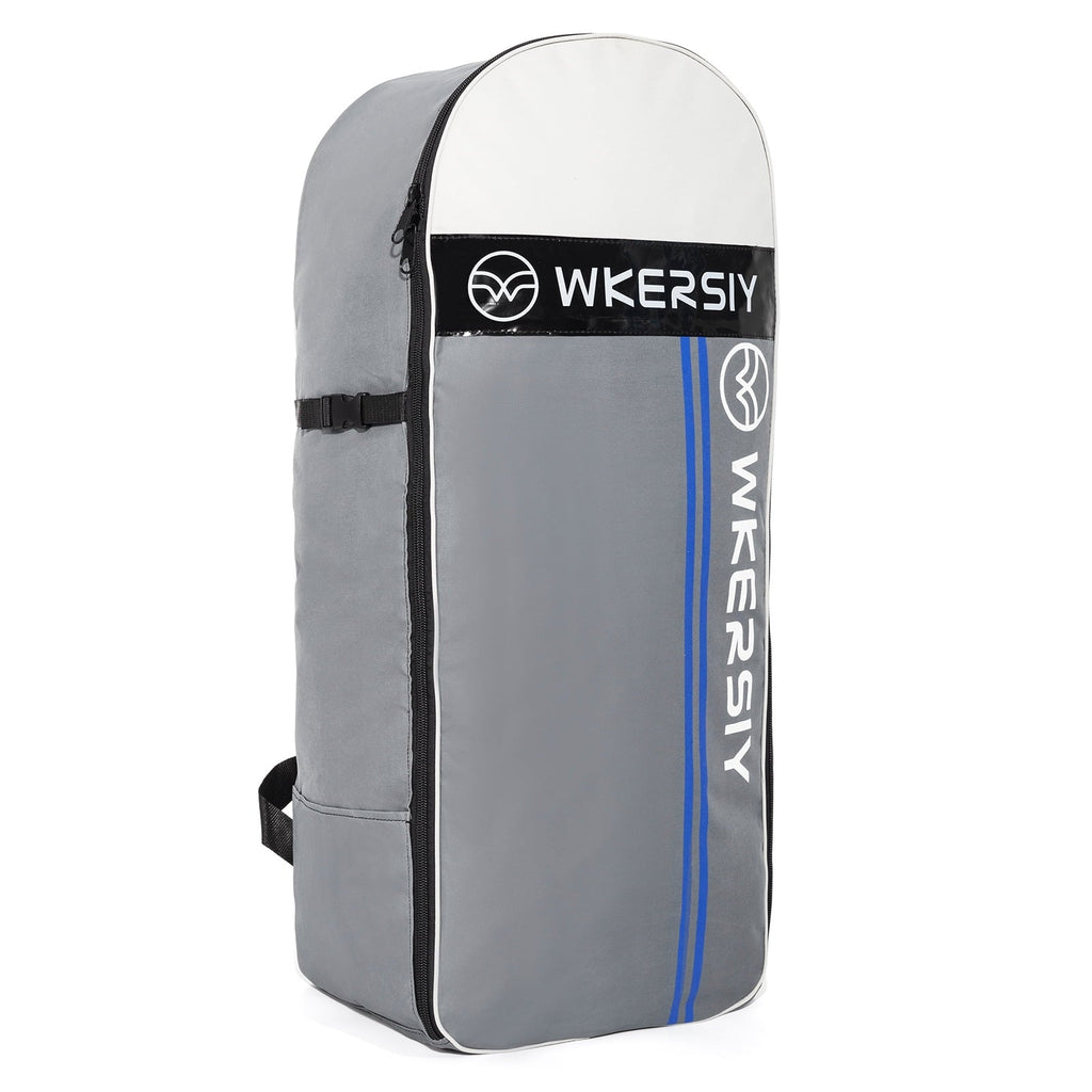 Included Inflatable Easy Storage Convenient Bag Paddleboard, Carrying, Shoulder WKERSIY Travel Bag Backpack for for