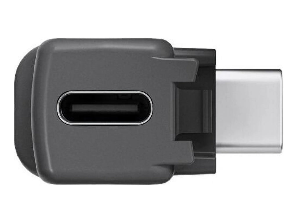 Adapter X2, Microphone ONE Insta360 Black CINTYAV-E Vertical for
