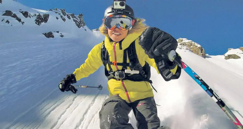 Sport Wi-Fi Edition Action White GoPro Restored Camcorder Camera (Refurbished) HERO3