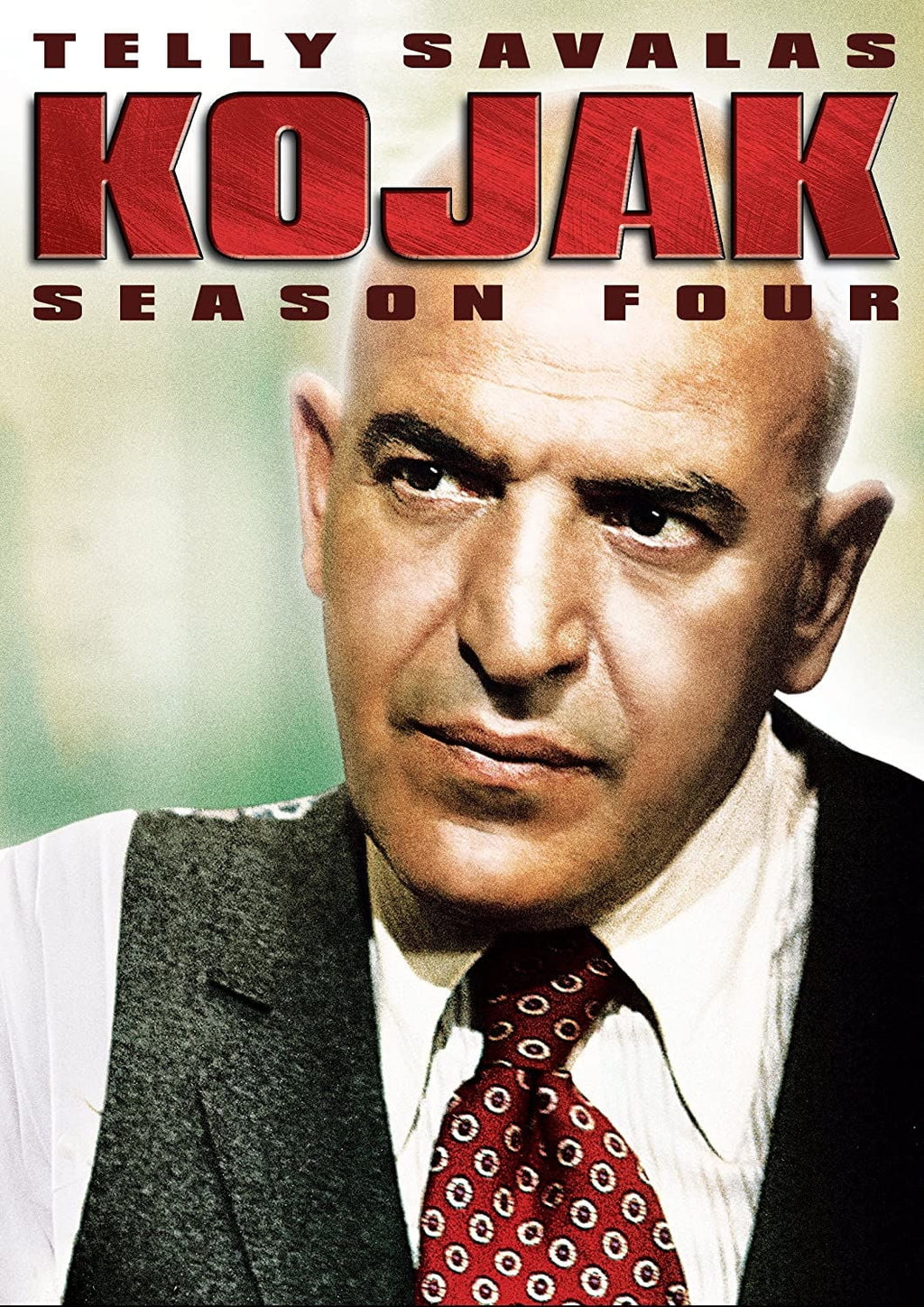 (DVD), Kojak: Factory, Shout Four Season Drama