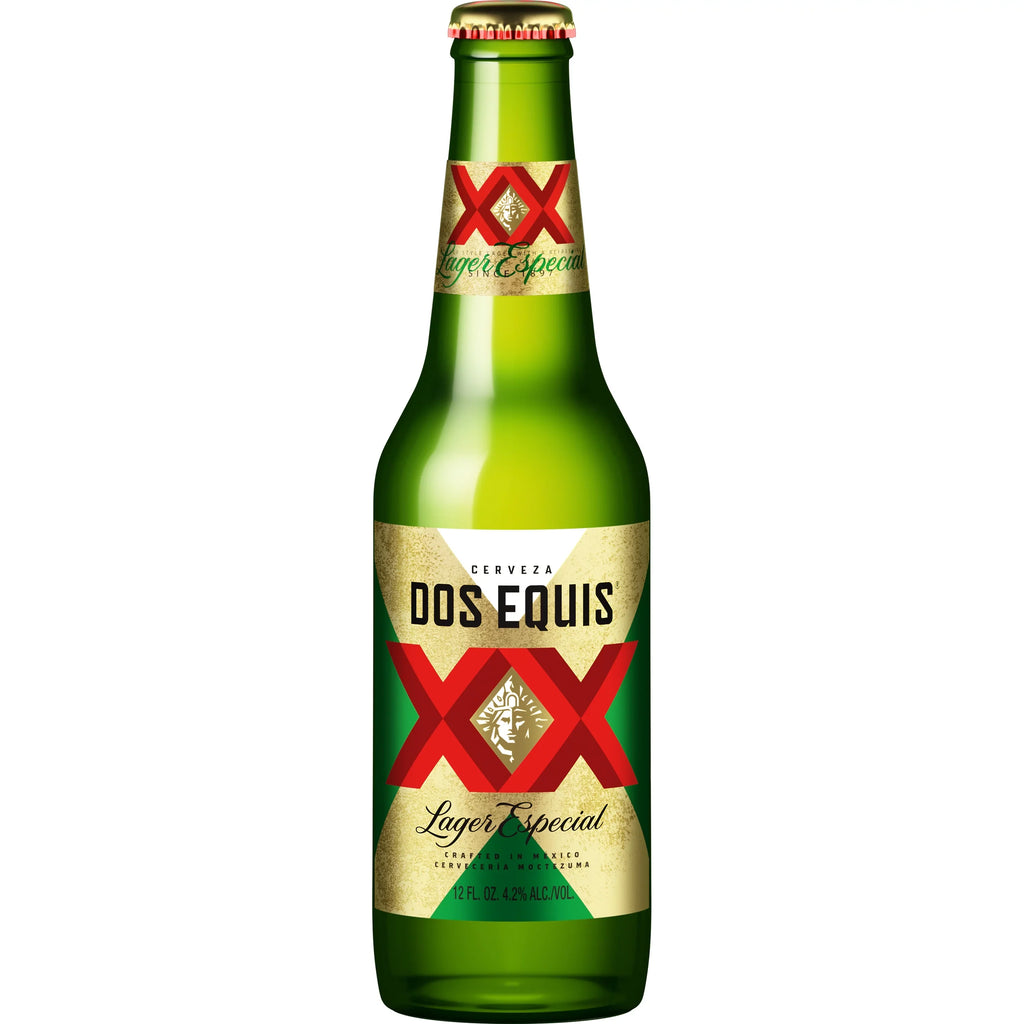 Lager fl oz 24 Beer, Dos Equis Mexican Bottles 12 Pack,