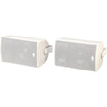 KHO-7 White Klipsch Restored exterior 5.5" Pair, Speaker (Refurbished)