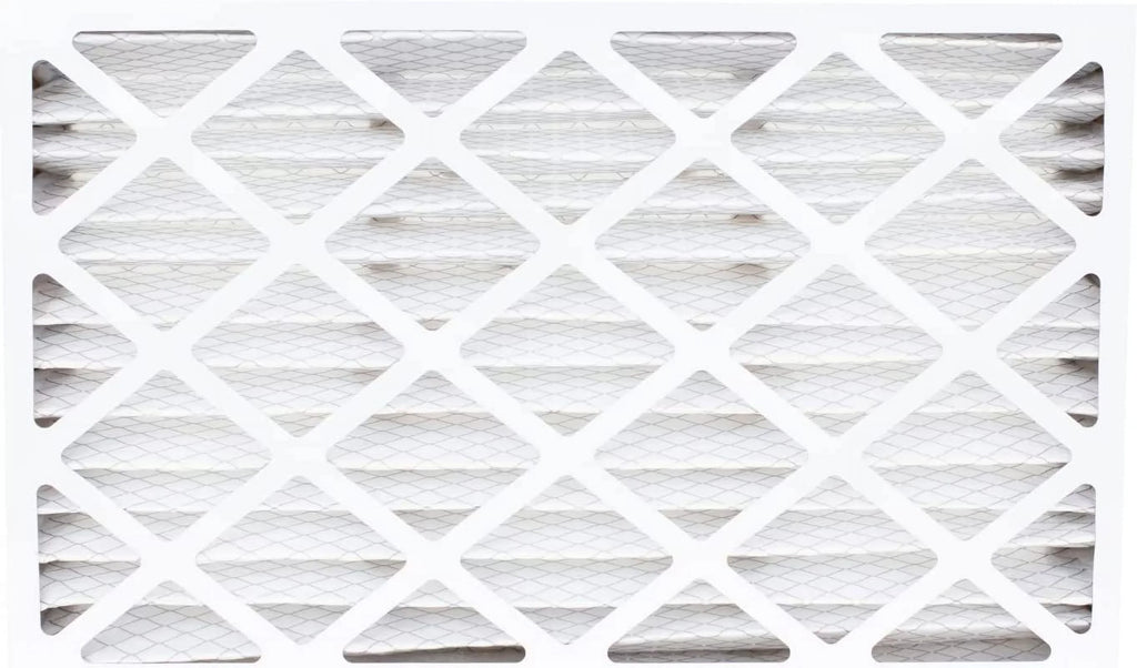8 255649-105 MERV HVAC Air (4-Pack) Filterbuy for Furnace Pleated Filters Trion AC 16x25x5 Air Bear