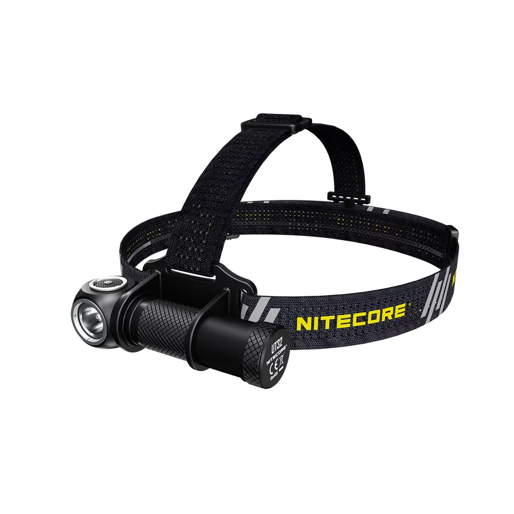 Keychain A1 (Random and White) Eco-Sensa UT32 1x Cool Dual Magnetic - Nitecore Color 1x Choices) (5700K, Battery, Bundle: Warm Headlamp Light Charger - NL1834 TINI (3000K, Emitter with White) Value