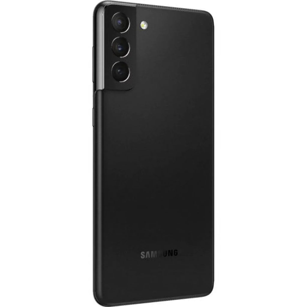 (Fair) Plus Black Phantom Pre-Owned S21 128GB 5G -Unlocked - Galaxy