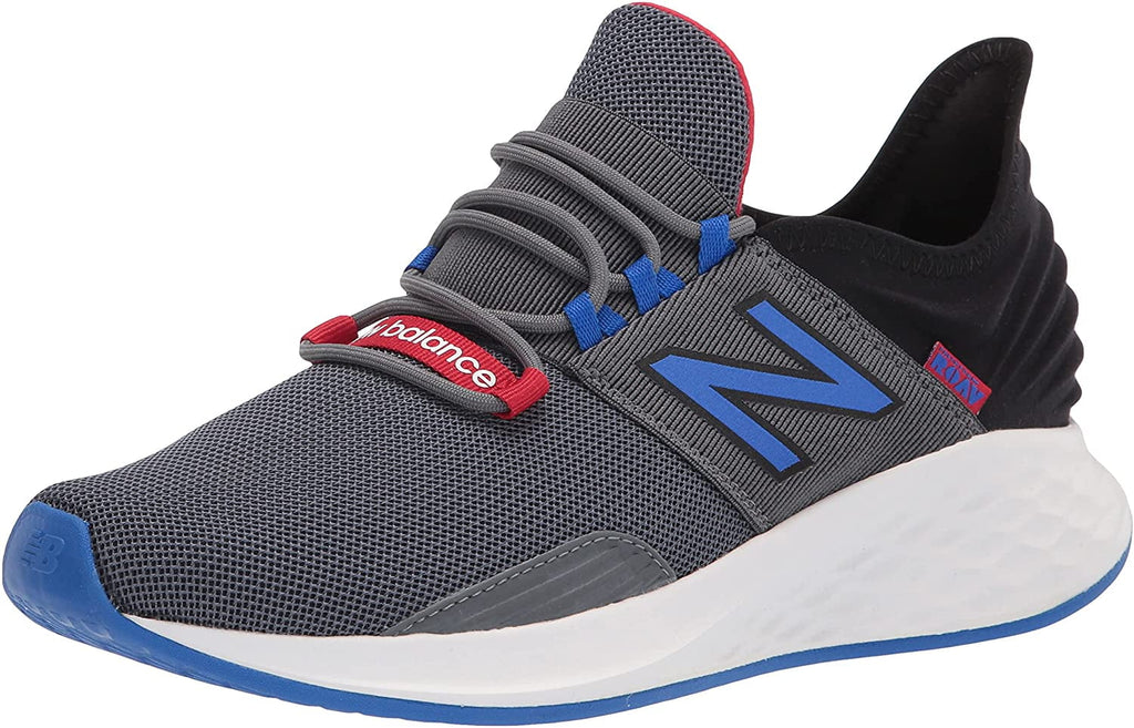 Sneaker Roav Foam Fresh V1 New 12 Mens Lead/Cobalt/Team Red Balance