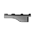 Frontier select: Molle 195431 Panel Fits Fits NISSAN 05-20 Putco FRONTIER 2005,2011-2019